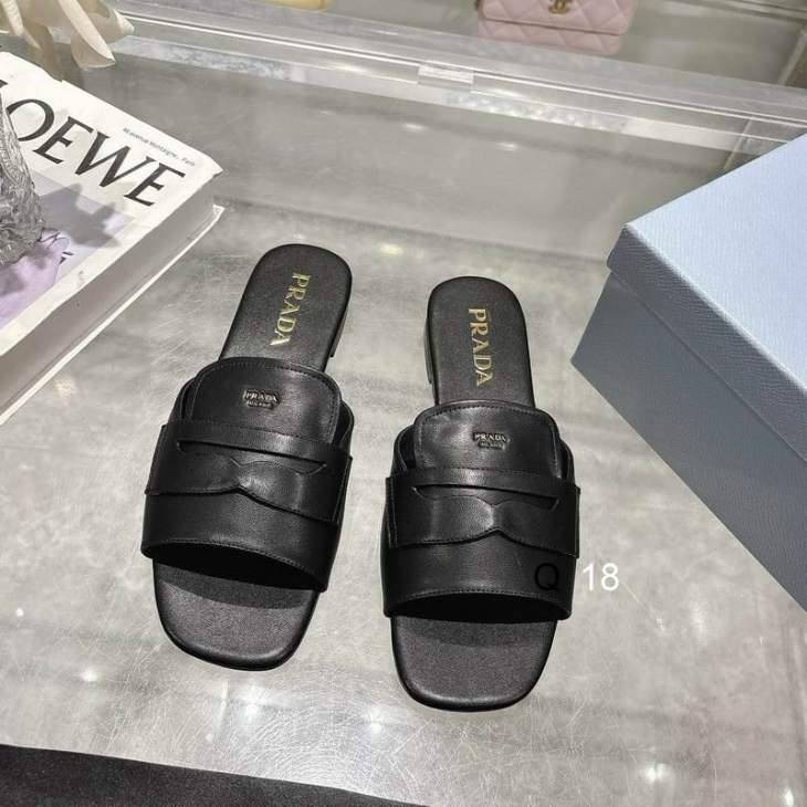 Picture of Prada Slippers _SKUPradasz35-40X0804152
